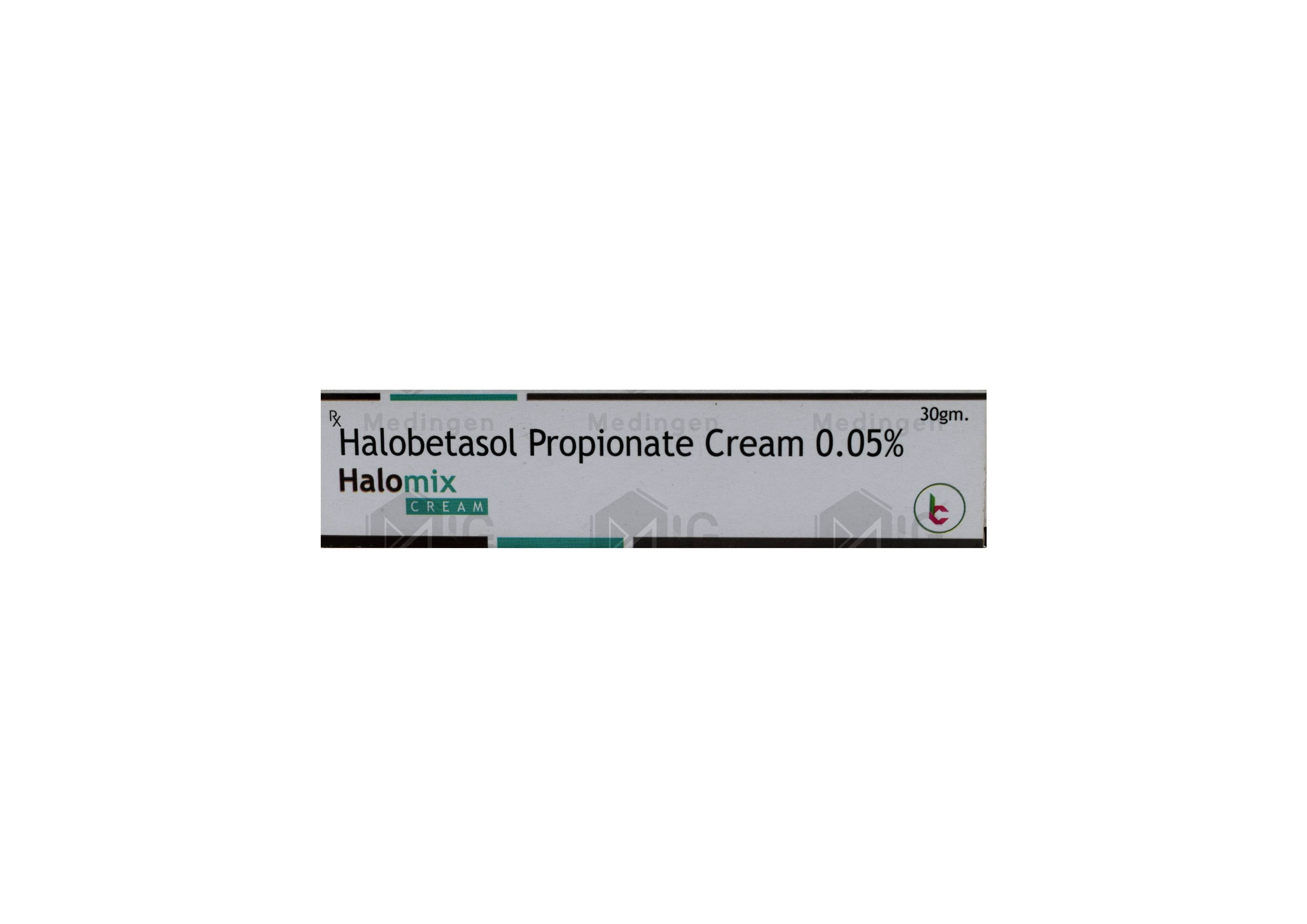 HALOMIX CREAM